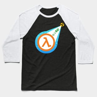 Half life Baseball T-Shirt